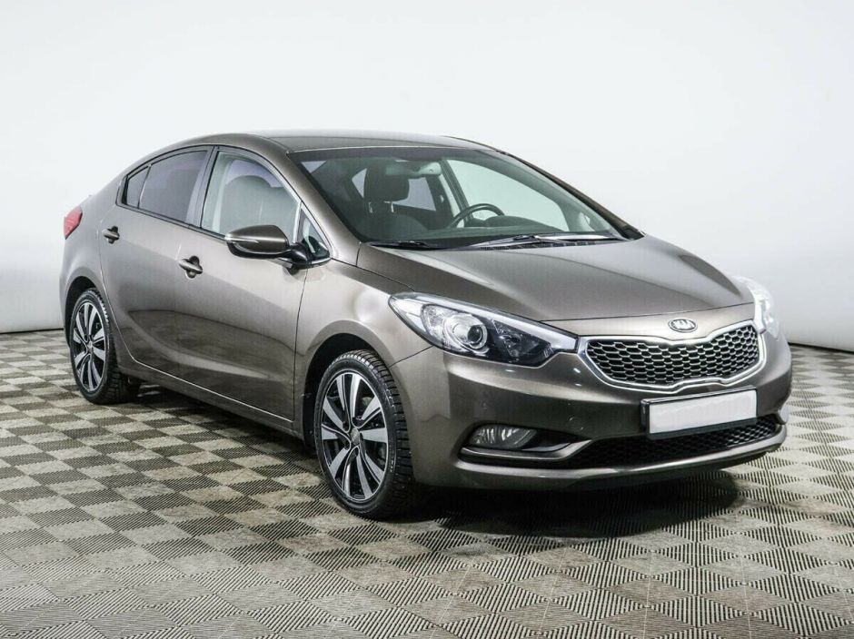 Kia Cerato 2.0 АКПП, 2015, 98 000 км фото 2