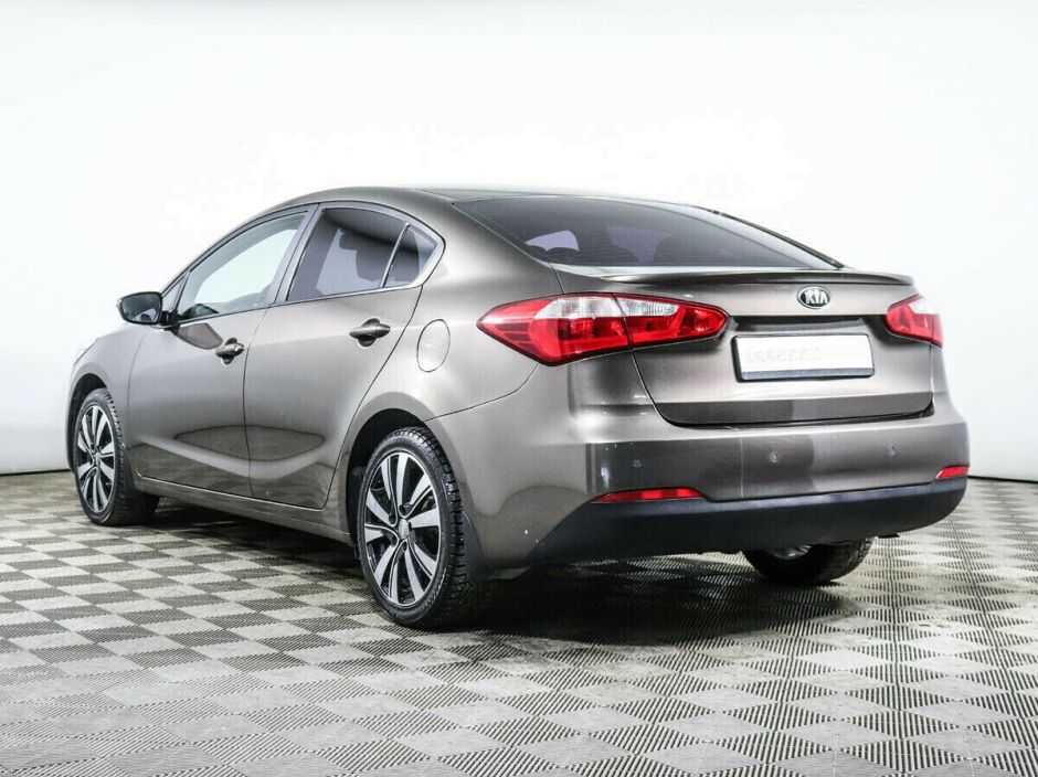 Kia Cerato 2.0 АКПП, 2015, 98 000 км фото 3