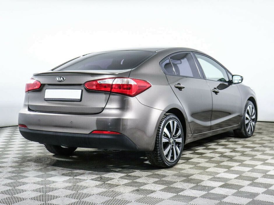 Kia Cerato 2.0 АКПП, 2015, 98 000 км фото 4
