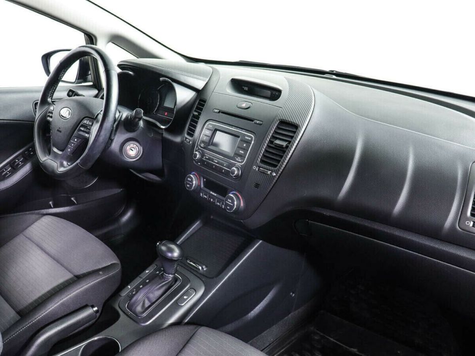 Kia Cerato 2.0 АКПП, 2015, 98 000 км фото 9