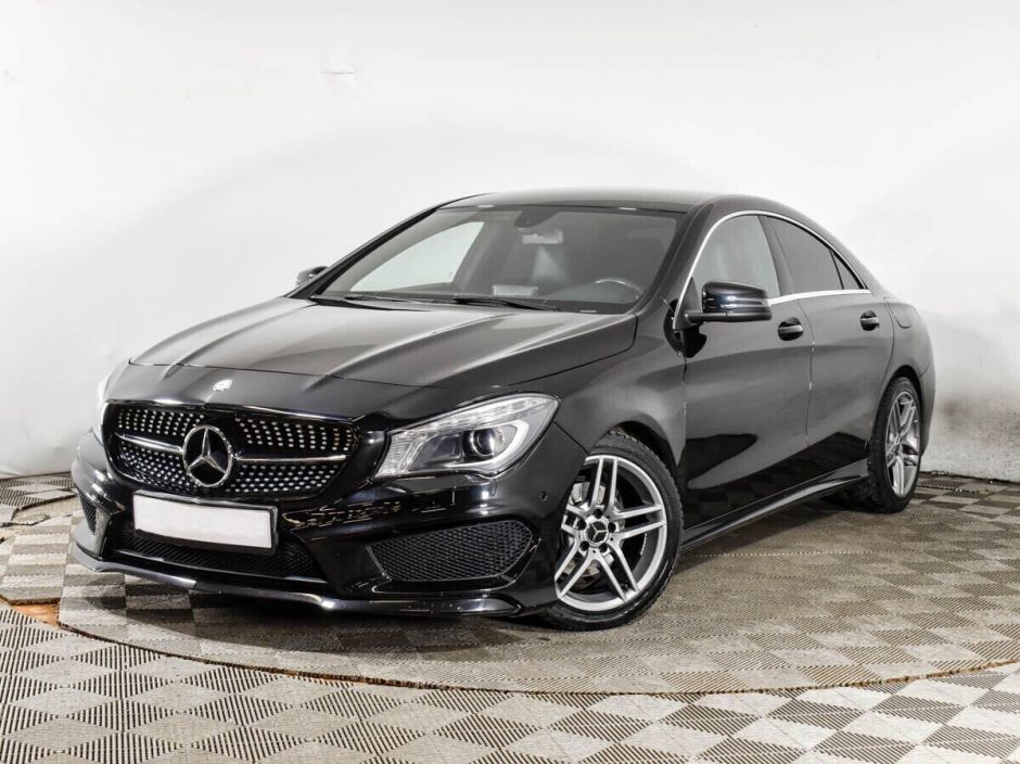 Mercedes-Benz CLA 1.6 РКПП, 2014, 111 000 км фото 1