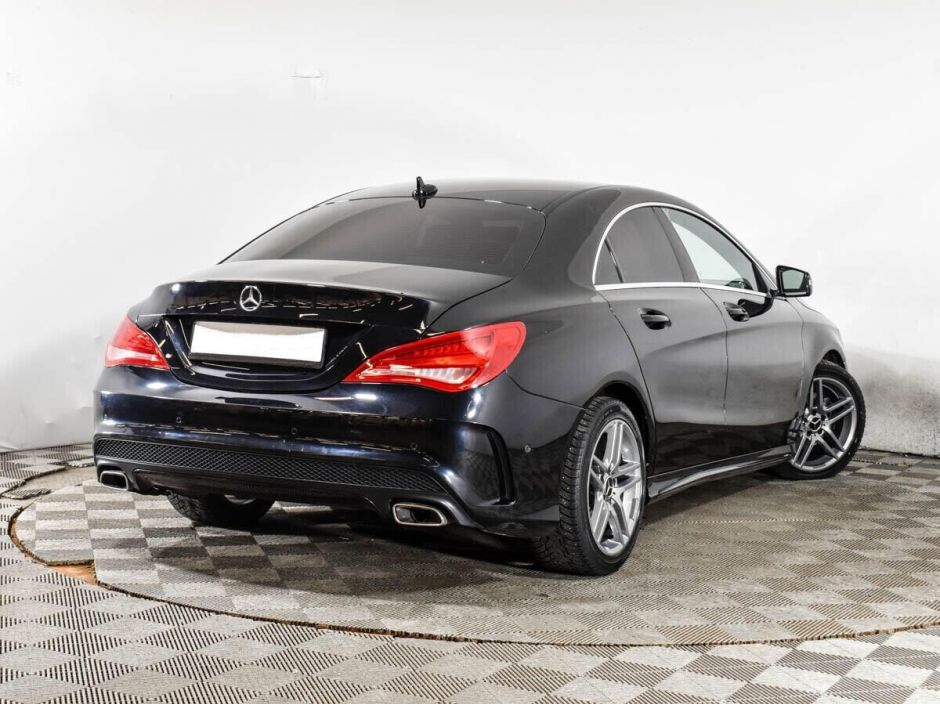 Mercedes-Benz CLA 1.6 РКПП, 2014, 111 000 км фото 2