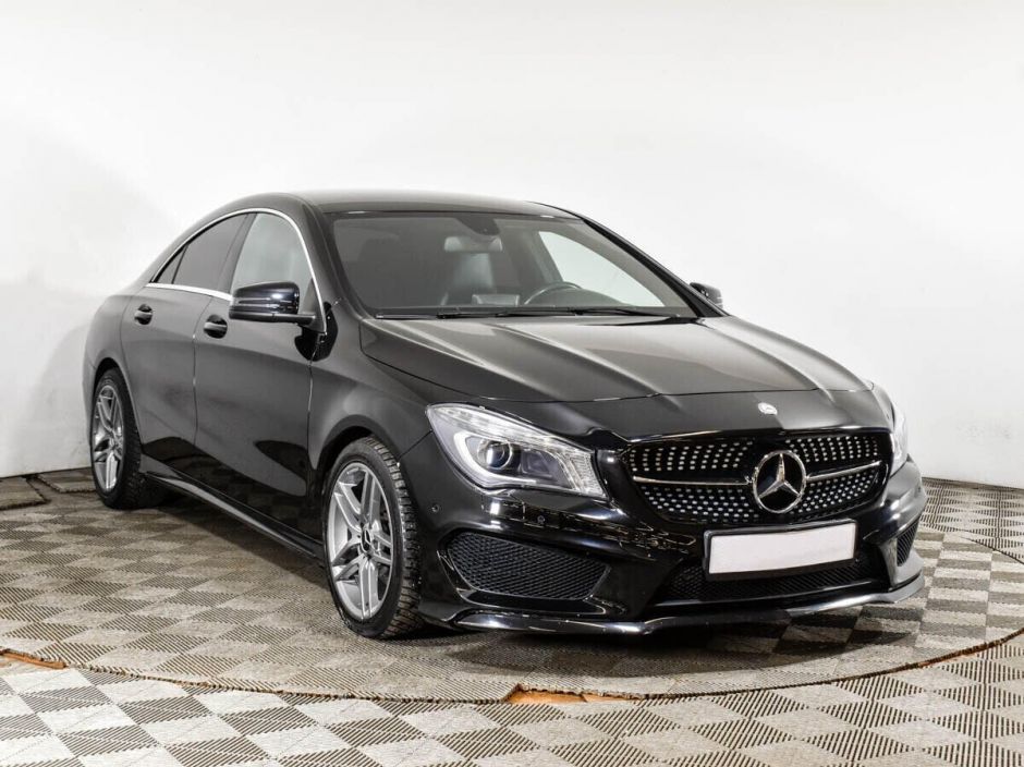 Mercedes-Benz CLA 1.6 РКПП, 2014, 111 000 км фото 3