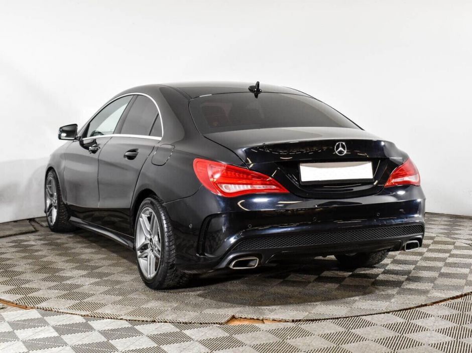 Mercedes-Benz CLA 1.6 РКПП, 2014, 111 000 км фото 4