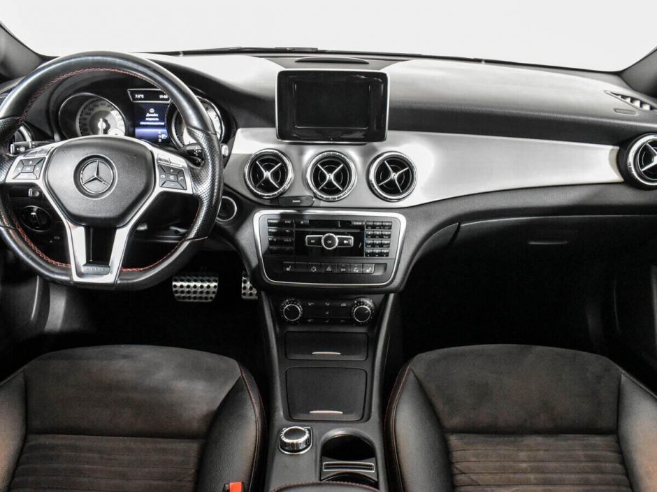 Mercedes-Benz CLA 1.6 РКПП, 2014, 111 000 км фото 6