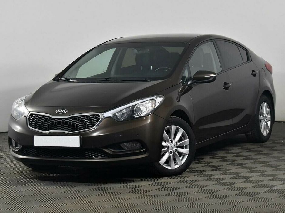 Kia Cerato 2.0 АКПП, 2014, 118 000 км фото 1