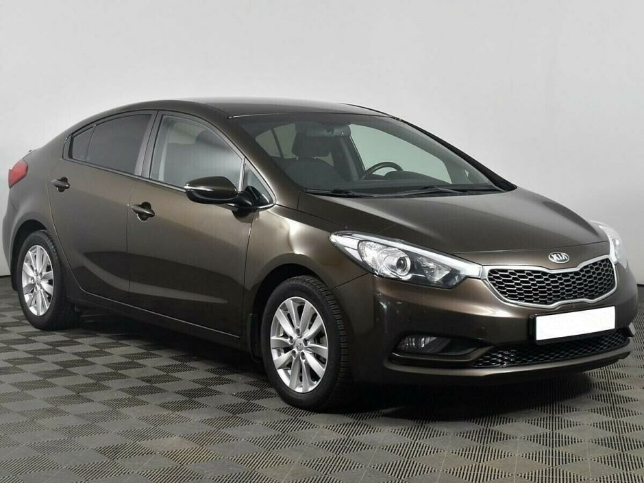 Kia Cerato 2.0 АКПП, 2014, 118 000 км фото 2