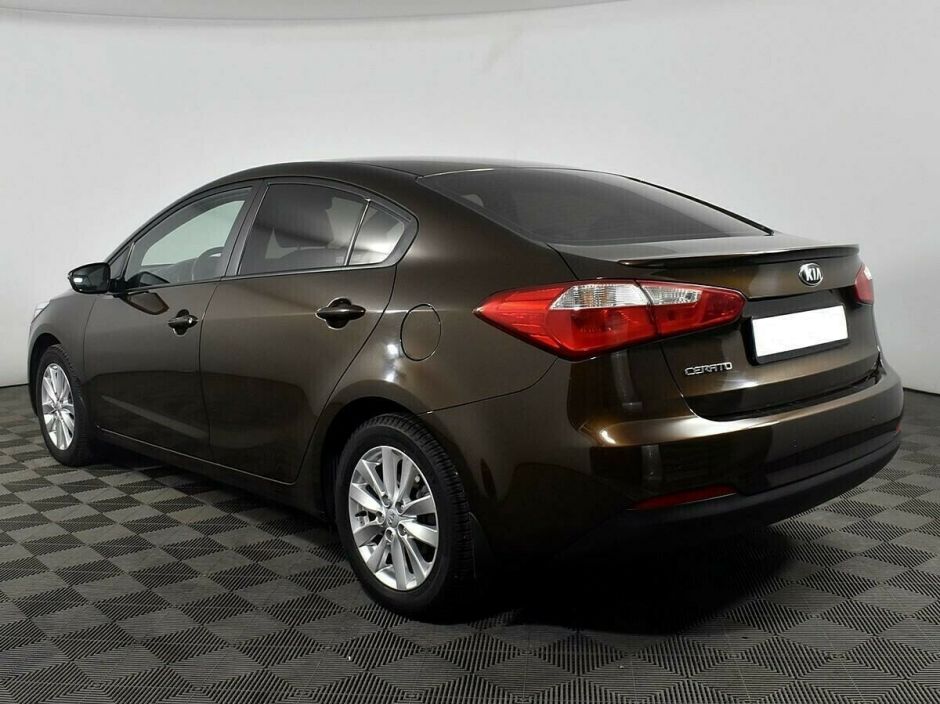 Kia Cerato 2.0 АКПП, 2014, 118 000 км фото 4