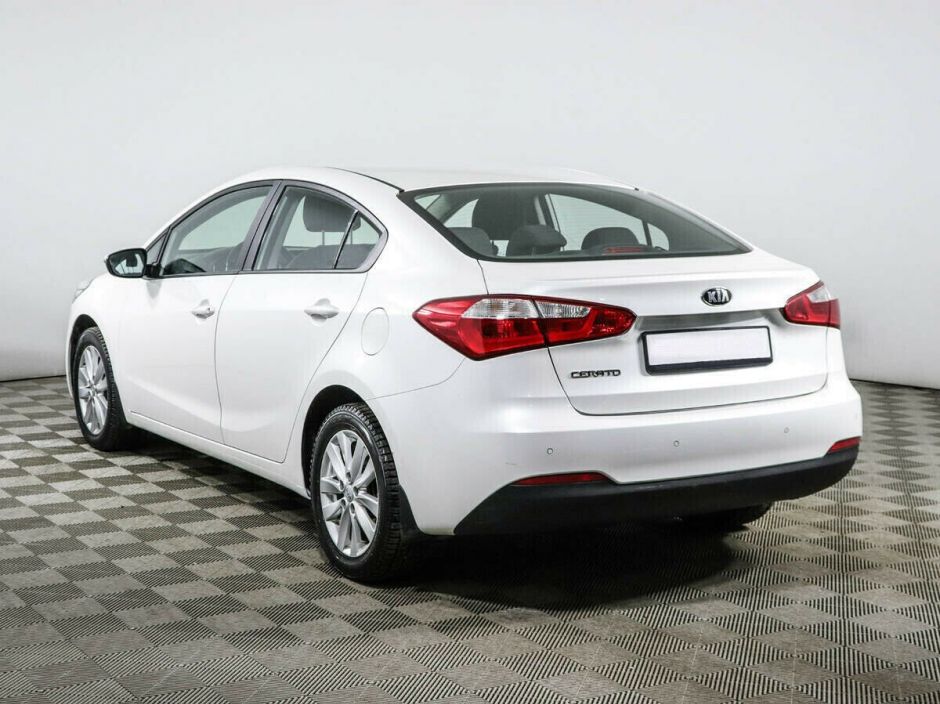 Kia Cerato 1.6 АКПП, 2015, 100 000 км фото 3