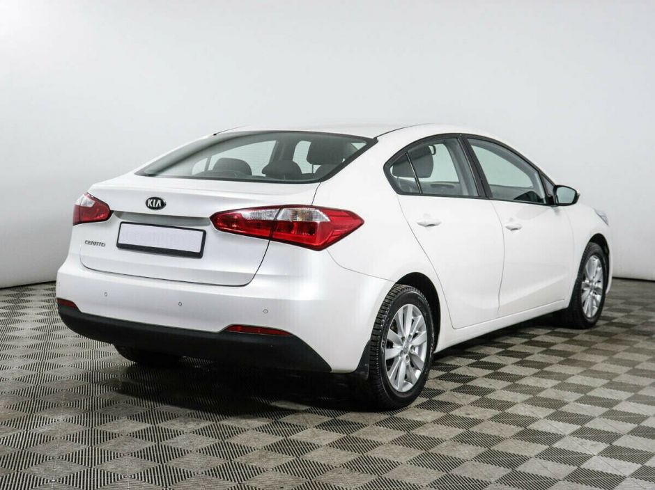 Kia Cerato 1.6 АКПП, 2015, 100 000 км фото 4