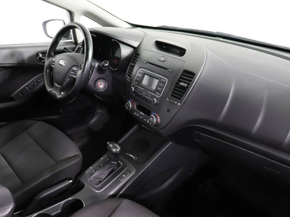 Kia Cerato 1.6 АКПП, 2015, 100 000 км фото 5