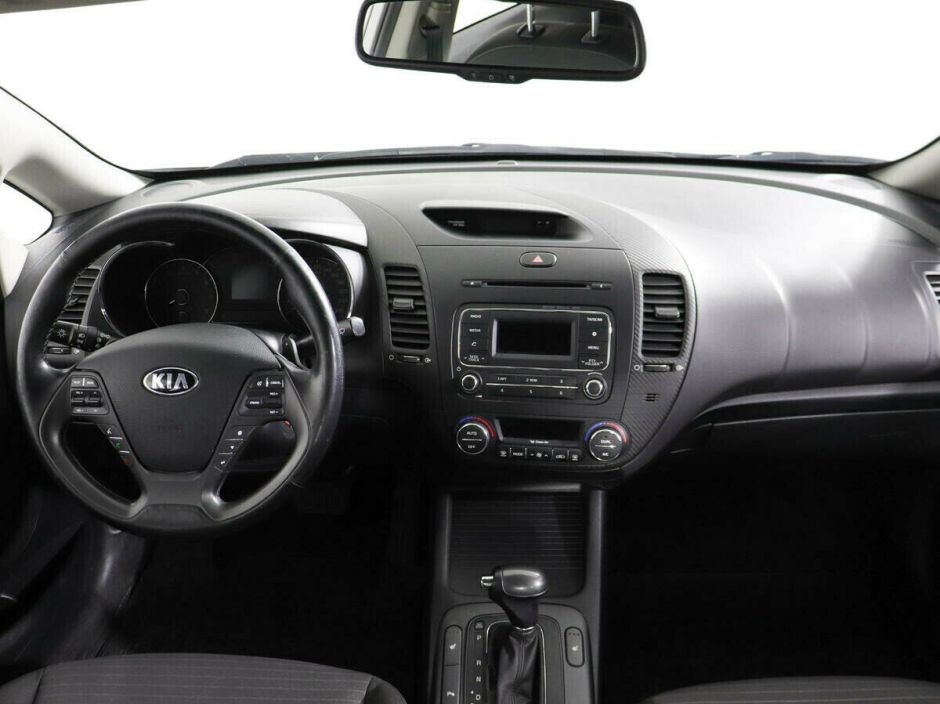 Kia Cerato 1.6 АКПП, 2015, 100 000 км фото 8