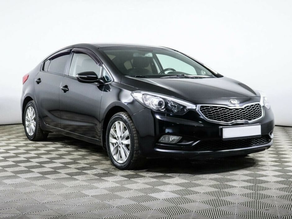 Kia Cerato 1.6 АКПП, 2013, 128 000 км фото 2
