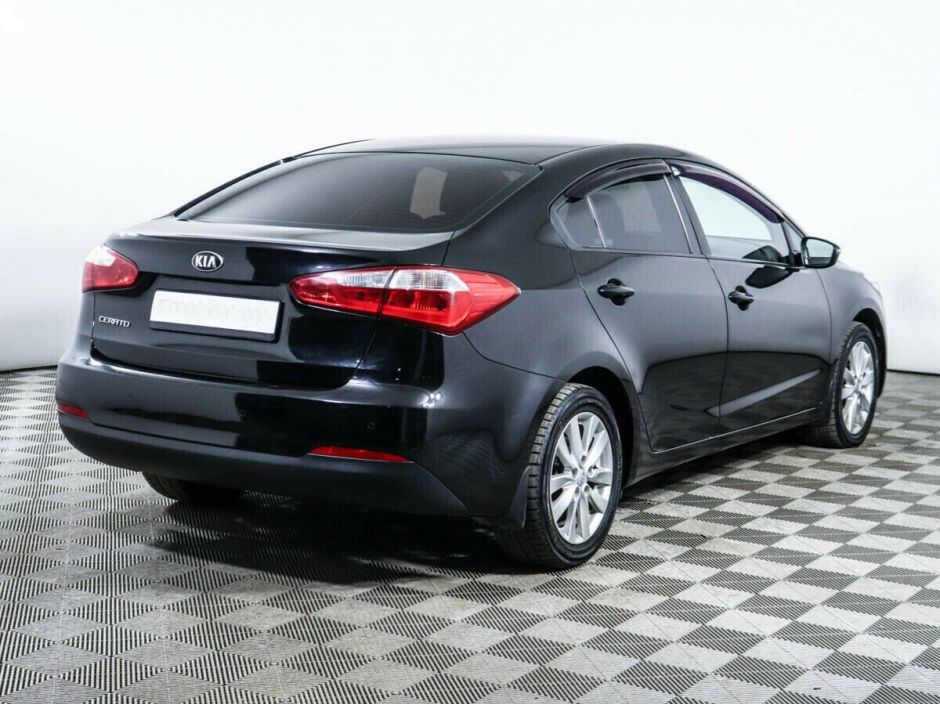 Kia Cerato 1.6 АКПП, 2013, 128 000 км фото 3