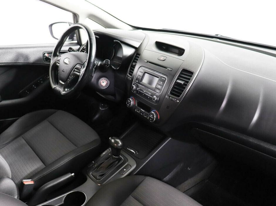 Kia Cerato 1.6 АКПП, 2013, 128 000 км фото 5
