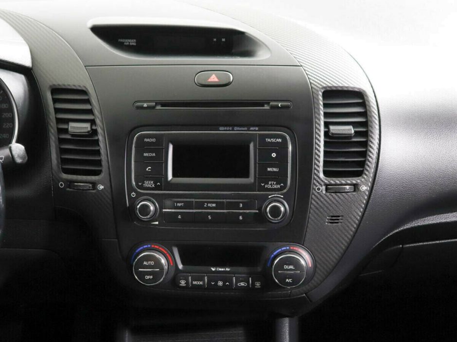Kia Cerato 1.6 АКПП, 2013, 128 000 км фото 7