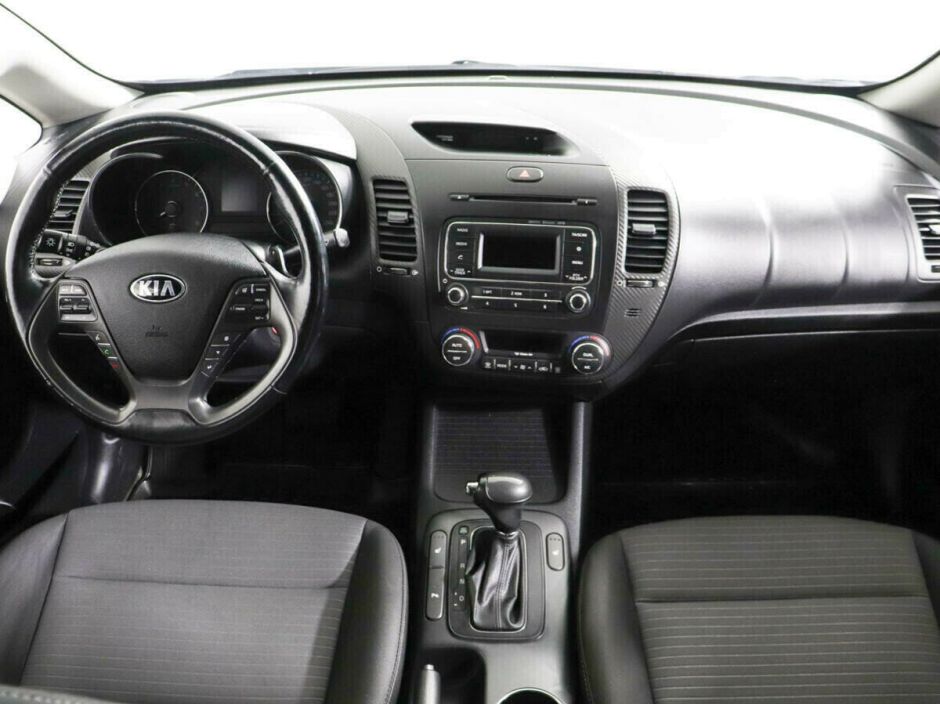 Kia Cerato 1.6 АКПП, 2013, 128 000 км фото 9