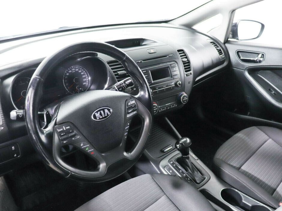 Kia Cerato 1.6 АКПП, 2013, 128 000 км фото 10
