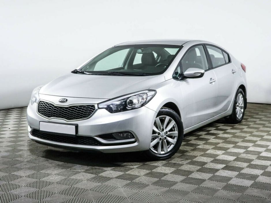 Kia Cerato 1.6 АКПП, 2015, 103 000 км фото 1