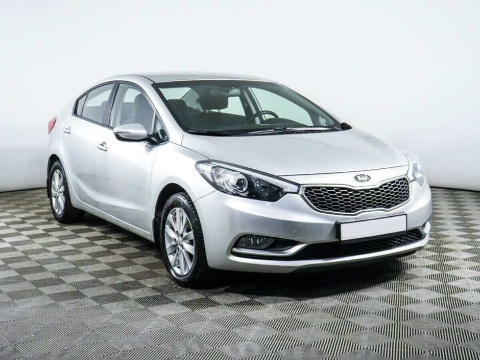 Kia Cerato 1.6 АКПП, 2015, 103 000 км фото 2