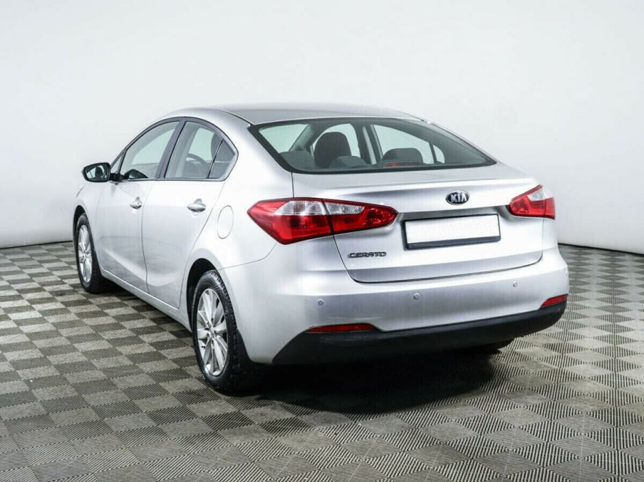 Kia Cerato 1.6 АКПП, 2015, 103 000 км фото 3