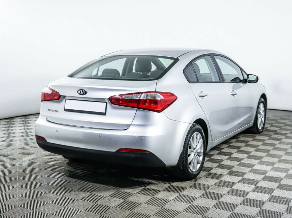 Kia Cerato 1.6 АКПП, 2015, 103 000 км фото 4