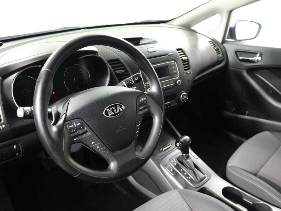 Kia Cerato 1.6 АКПП, 2015, 103 000 км фото 5