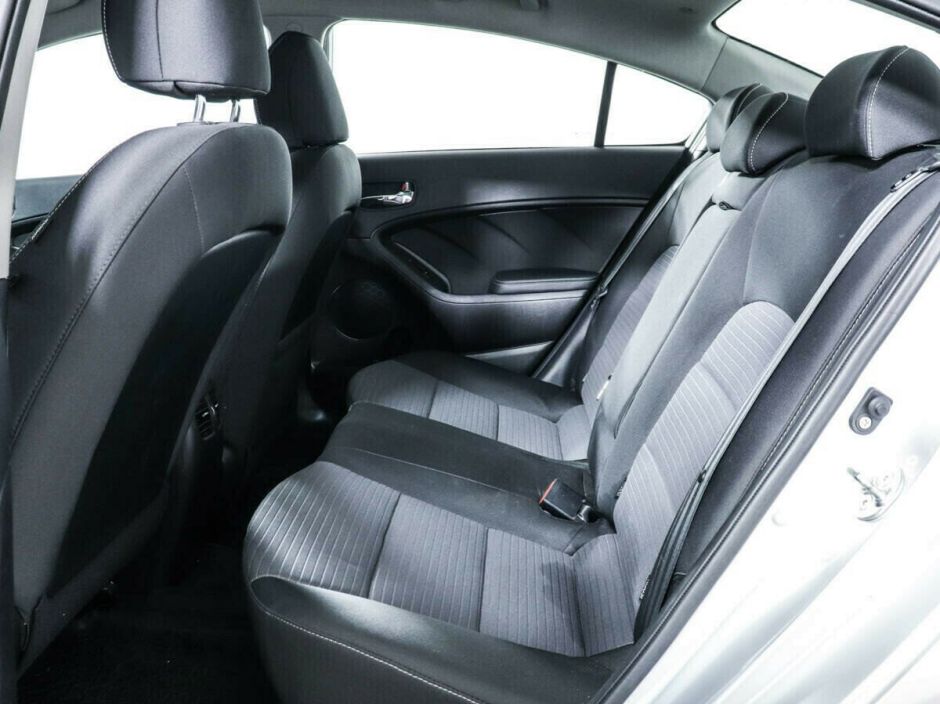 Kia Cerato 1.6 АКПП, 2015, 103 000 км фото 6