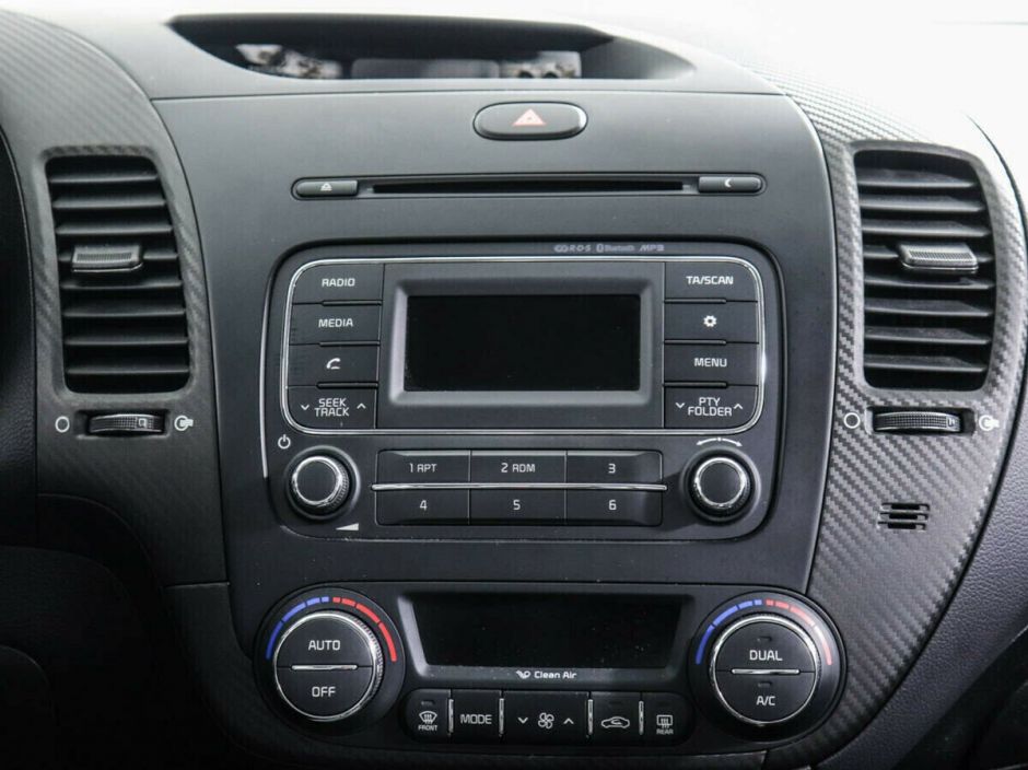 Kia Cerato 1.6 АКПП, 2015, 103 000 км фото 8