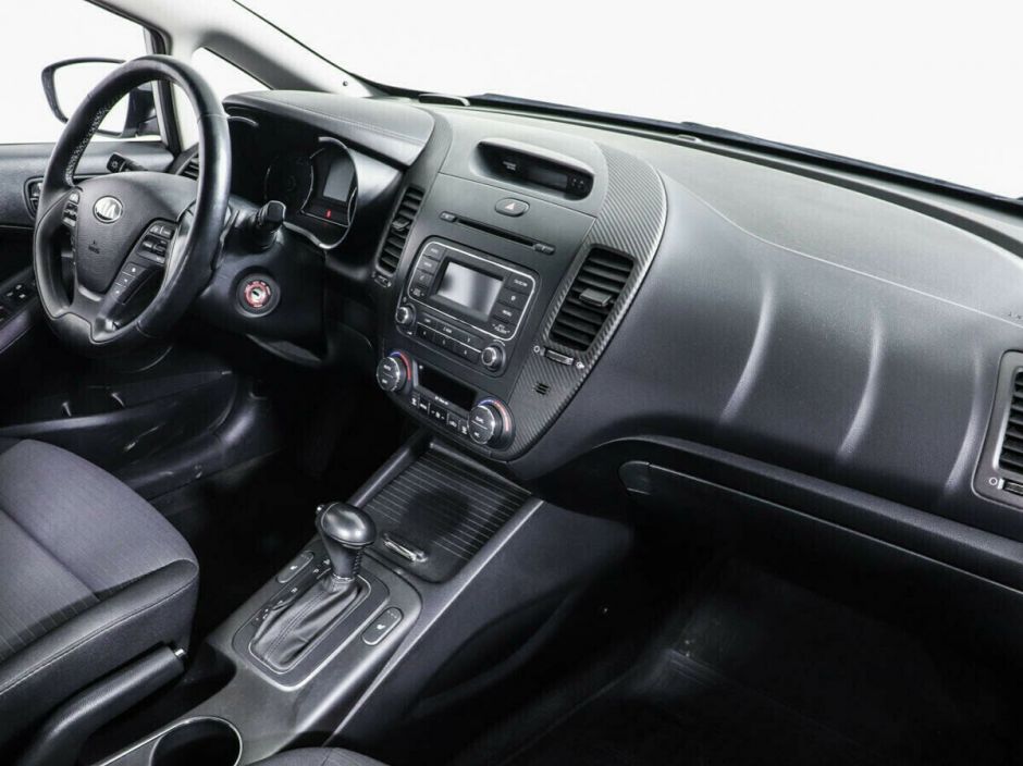 Kia Cerato 1.6 АКПП, 2015, 103 000 км фото 10