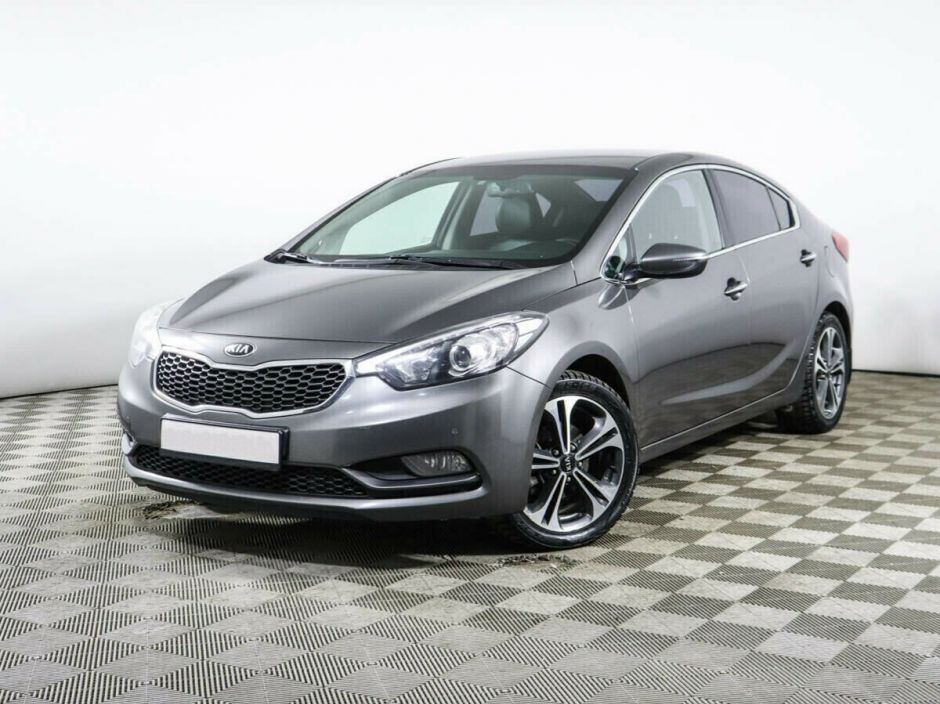 Kia Cerato 1.6 АКПП, 2016, 85 000 км фото 1