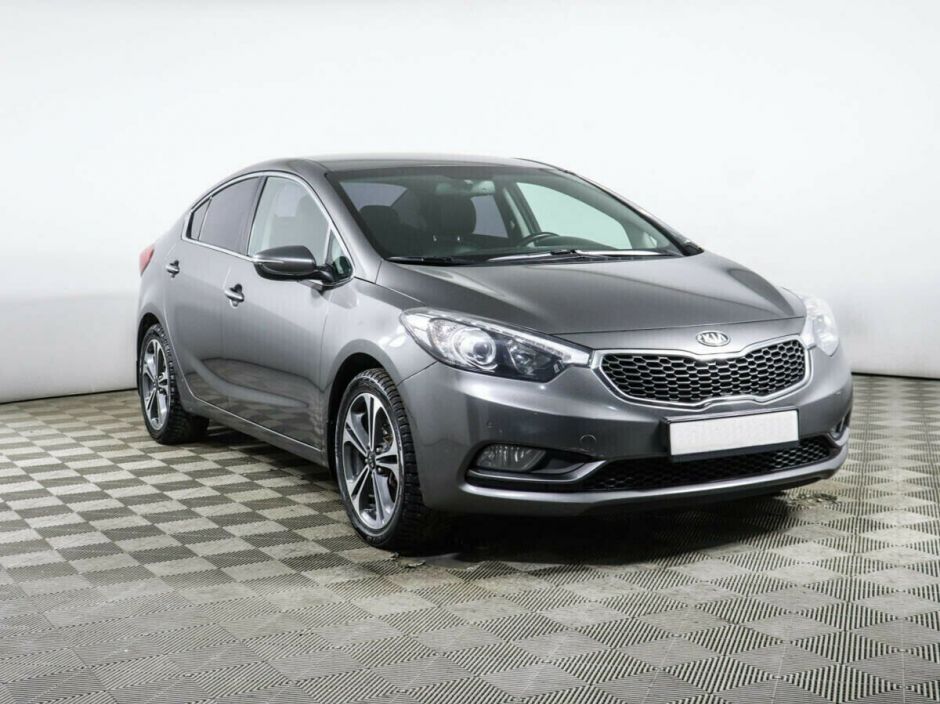 Kia Cerato 1.6 АКПП, 2016, 85 000 км фото 2