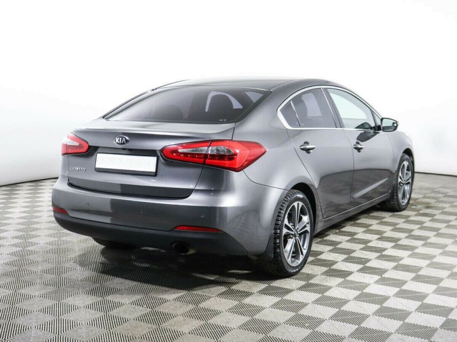 Kia Cerato 1.6 АКПП, 2016, 85 000 км фото 3