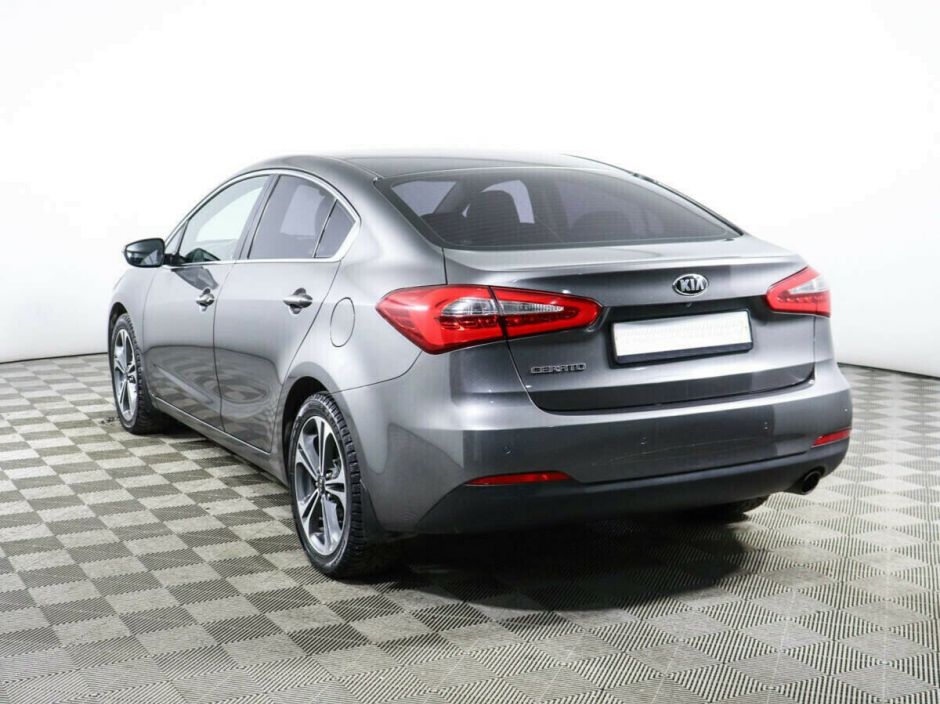 Kia Cerato 1.6 АКПП, 2016, 85 000 км фото 4