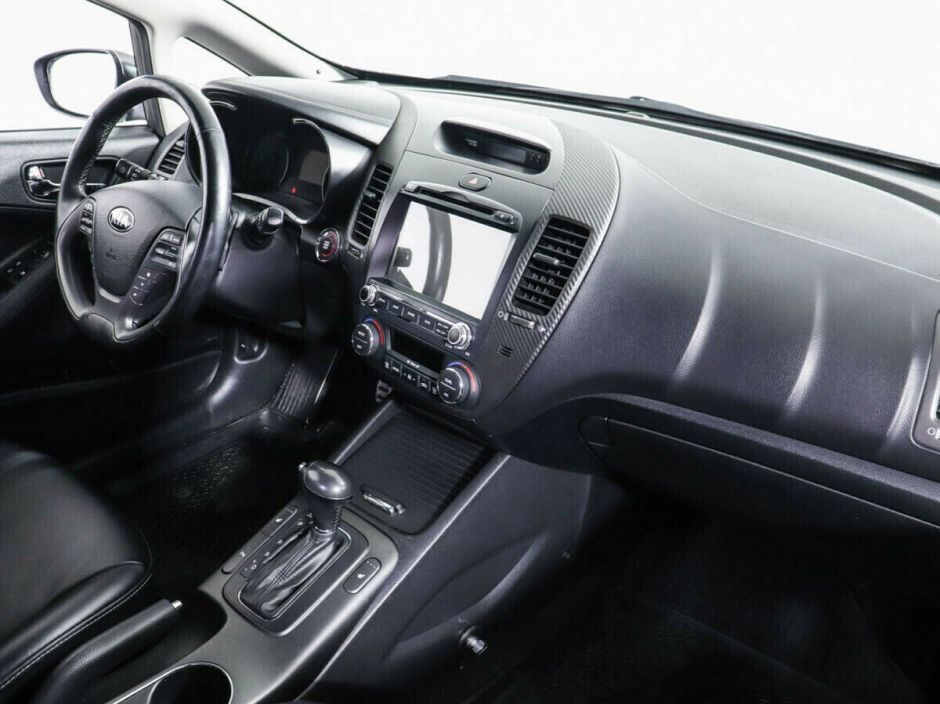 Kia Cerato 1.6 АКПП, 2016, 85 000 км фото 10