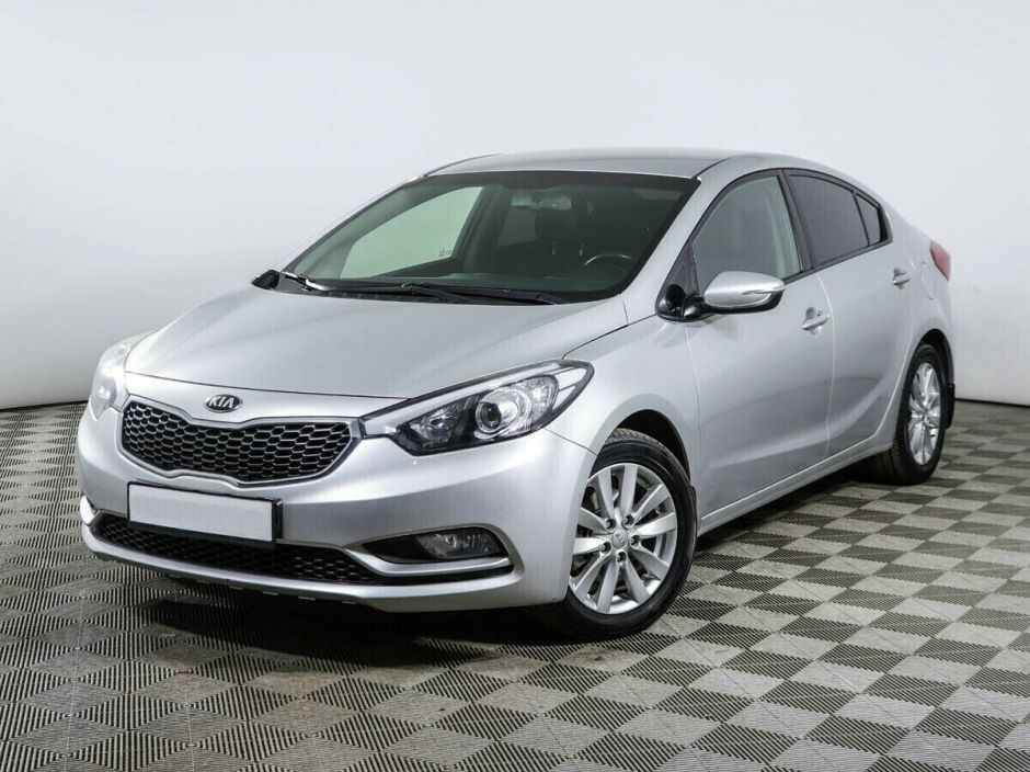 Kia Cerato 1.6 АКПП, 2016, 94 000 км фото 1