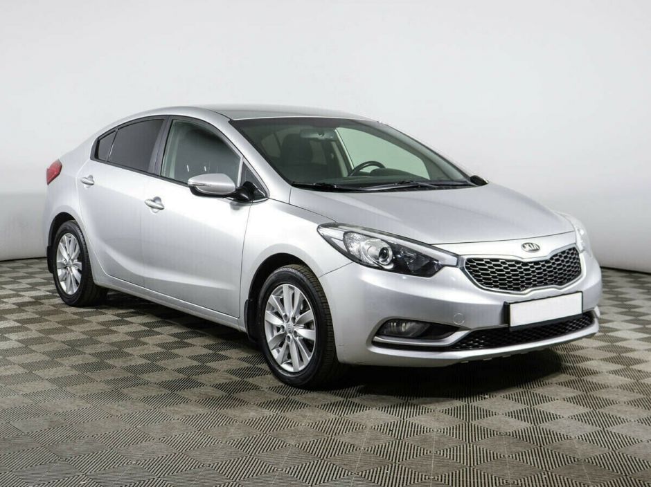 Kia Cerato 1.6 АКПП, 2016, 94 000 км фото 2
