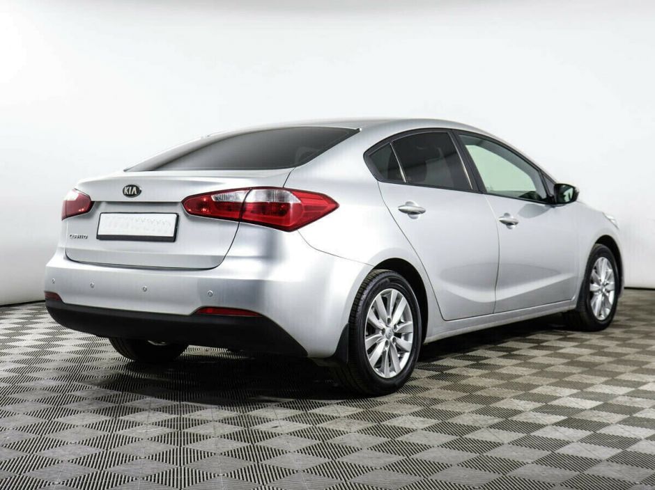 Kia Cerato 1.6 АКПП, 2016, 94 000 км фото 3