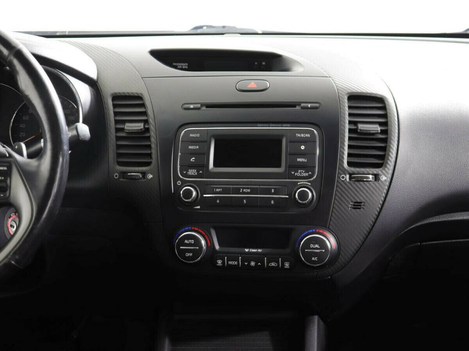 Kia Cerato 1.6 АКПП, 2016, 94 000 км фото 7