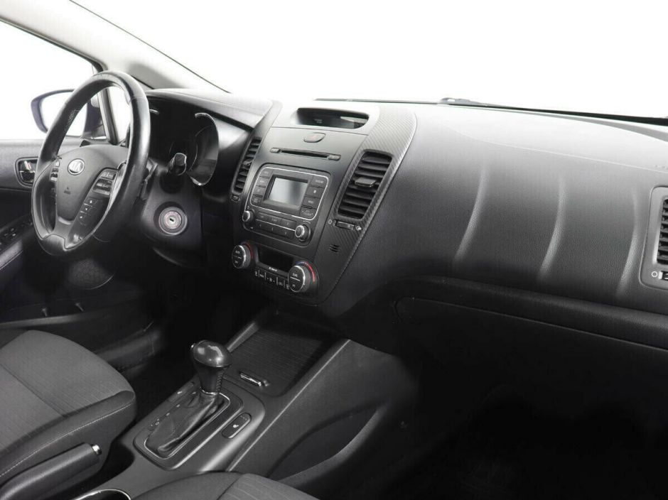 Kia Cerato 1.6 АКПП, 2016, 94 000 км фото 10