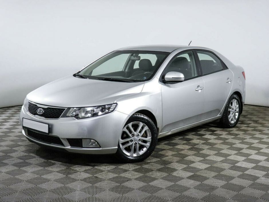 Kia Cerato 1.6 АКПП, 2010, 165 000 км фото 1