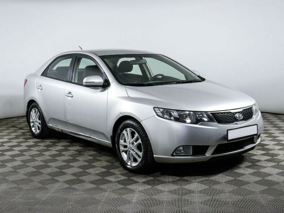 Kia Cerato 1.6 АКПП, 2010, 165 000 км фото 2