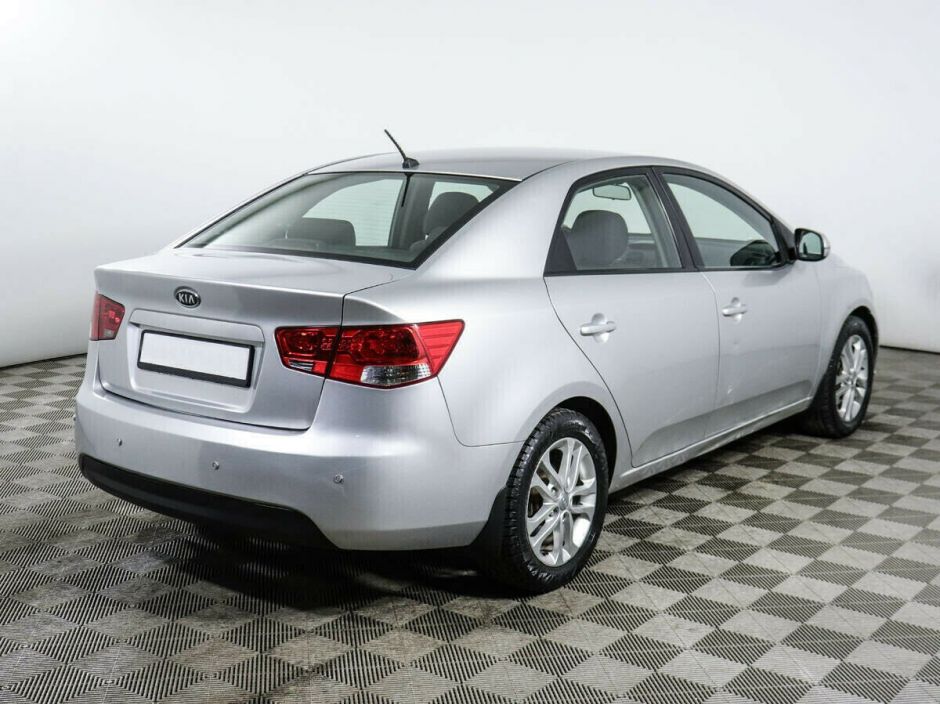 Kia Cerato 1.6 АКПП, 2010, 165 000 км фото 4