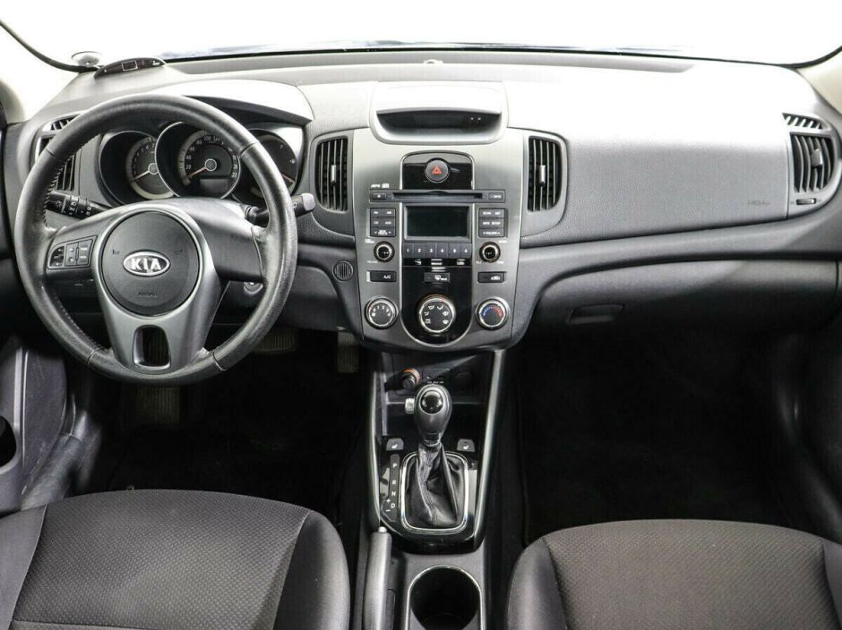 Kia Cerato 1.6 АКПП, 2010, 165 000 км фото 8