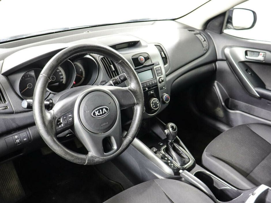 Kia Cerato 1.6 АКПП, 2010, 165 000 км фото 9