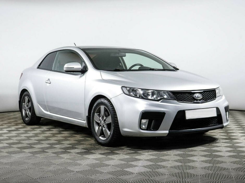 Kia Cerato 1.6 АКПП, 2010, 159 000 км фото 2