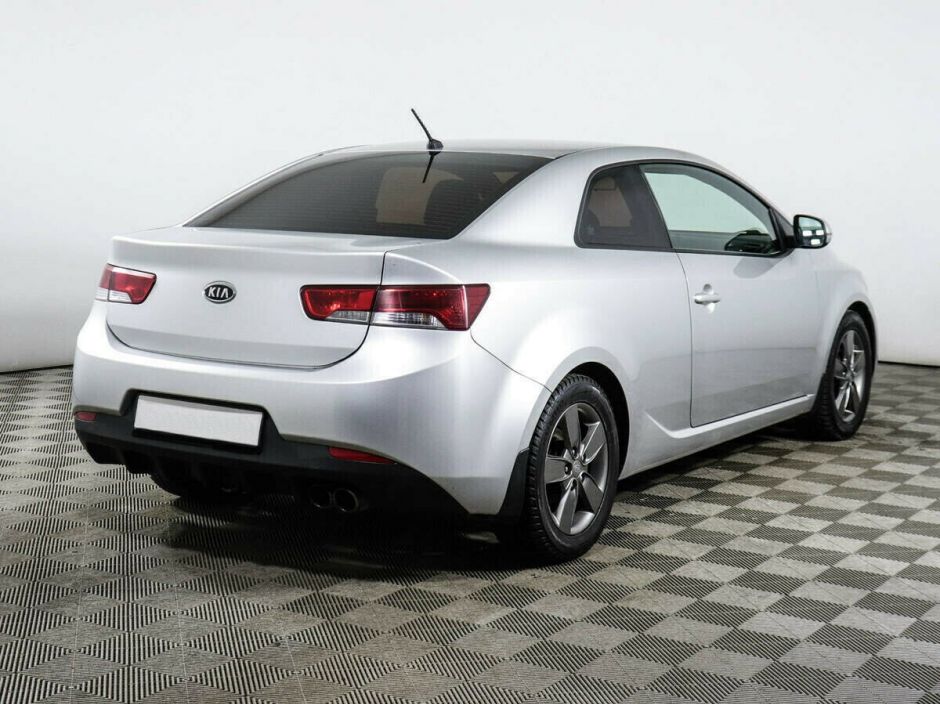 Kia Cerato 1.6 АКПП, 2010, 159 000 км фото 3