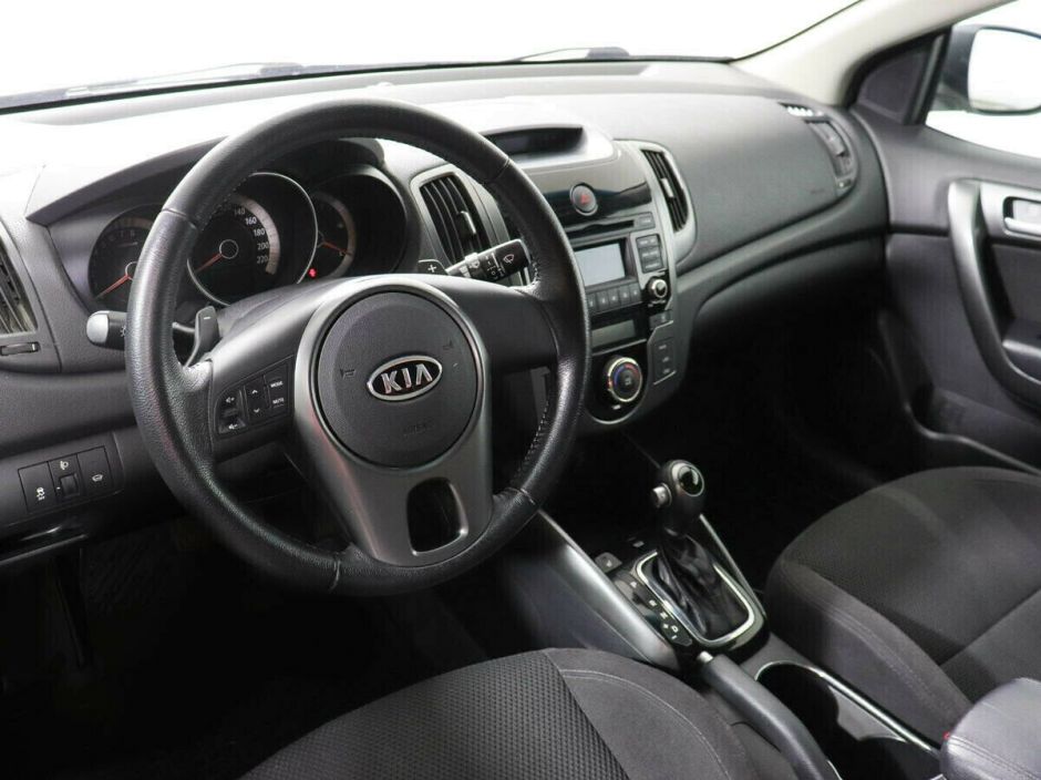 Kia Cerato 1.6 АКПП, 2010, 159 000 км фото 6