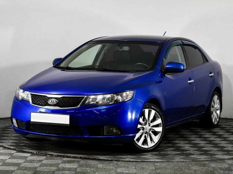 Kia Cerato 2.0 АКПП, 2011, 149 000 км фото 1