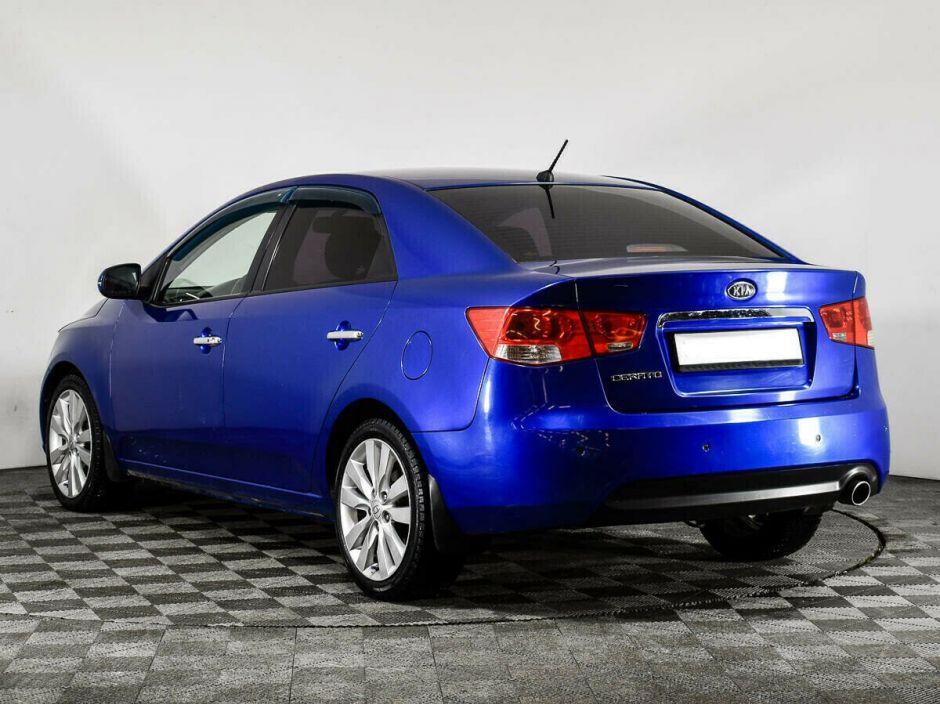 Kia Cerato 2.0 АКПП, 2011, 149 000 км фото 3